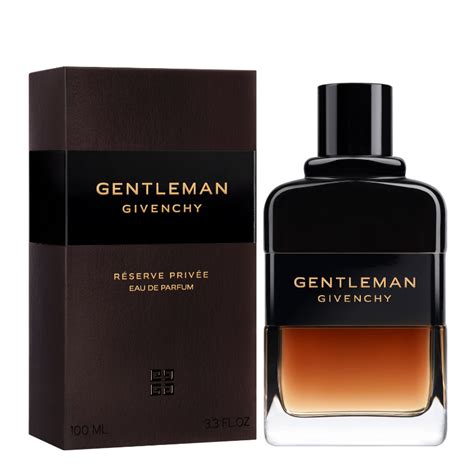 givenchy gemtleman|gentleman Givenchy reserve privée.